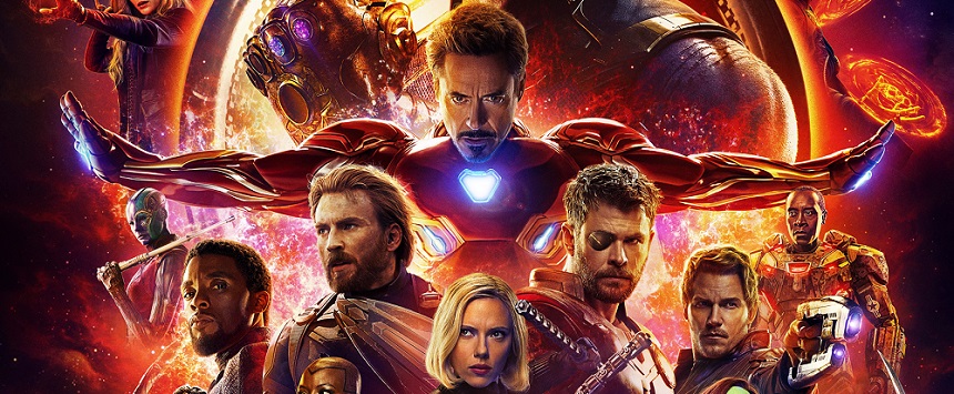 AVENGERS INFINITY WAR: New Trailer And Poster